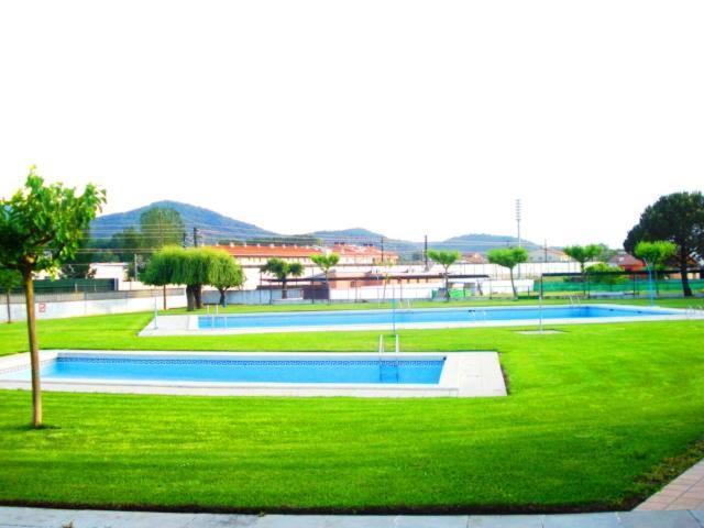 Apartaments Rural Montseny Gualba de Dalt Esterno foto