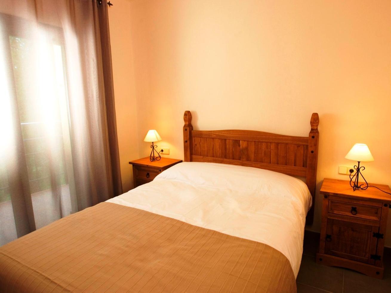 Apartaments Rural Montseny Gualba de Dalt Esterno foto