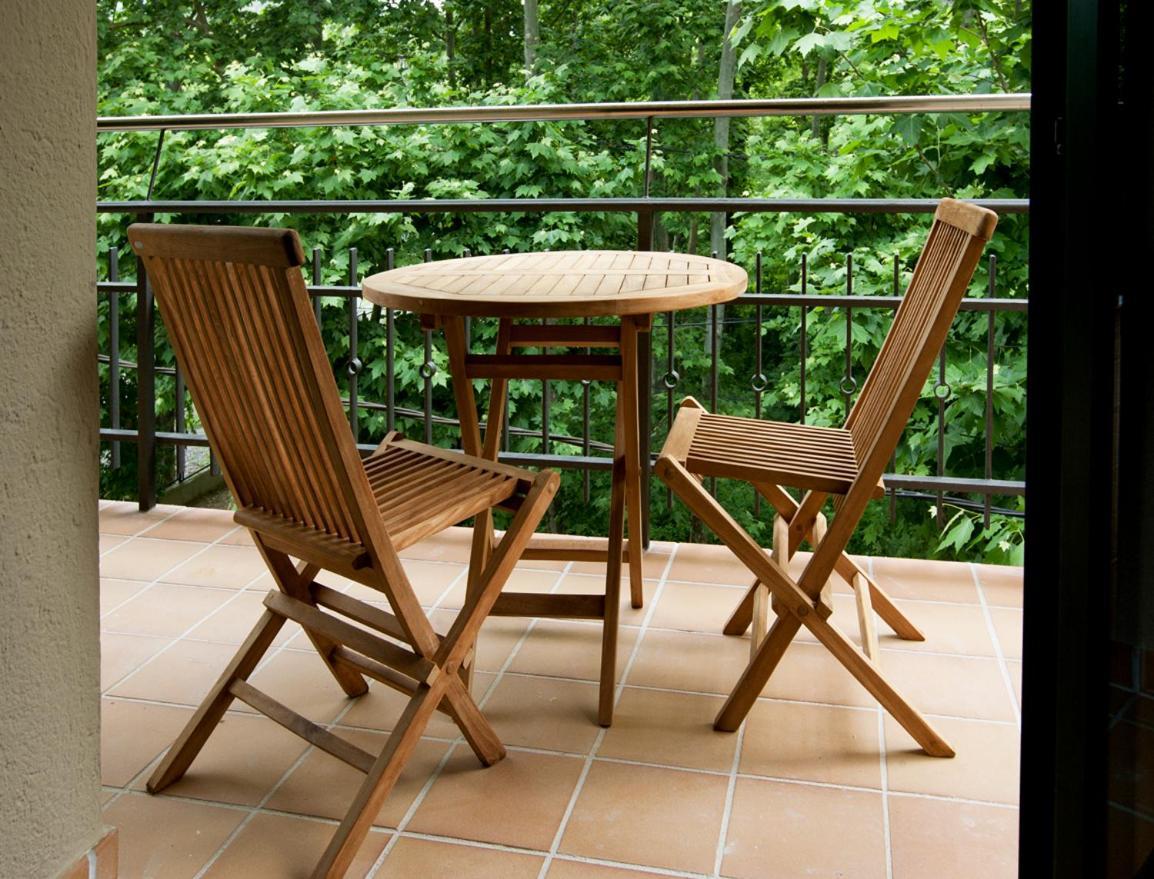 Apartaments Rural Montseny Gualba de Dalt Esterno foto