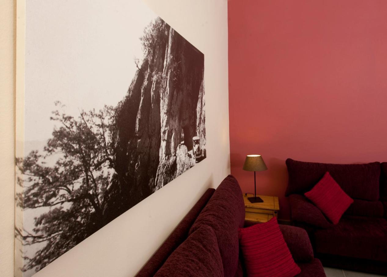 Apartaments Rural Montseny Gualba de Dalt Esterno foto