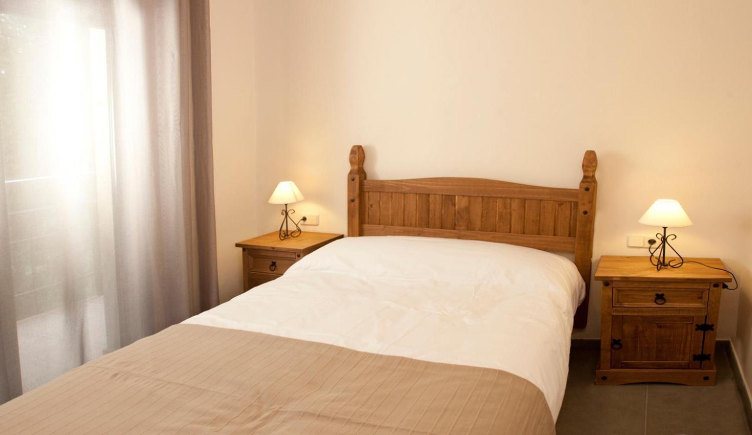 Apartaments Rural Montseny Gualba de Dalt Esterno foto