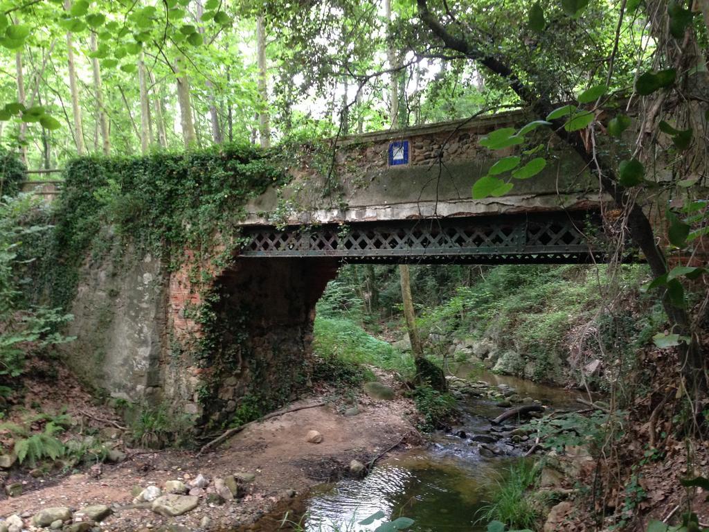 Apartaments Rural Montseny Gualba de Dalt Esterno foto