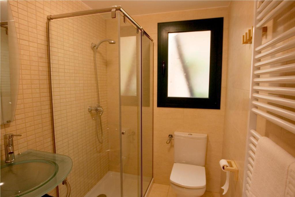 Apartaments Rural Montseny Gualba de Dalt Esterno foto
