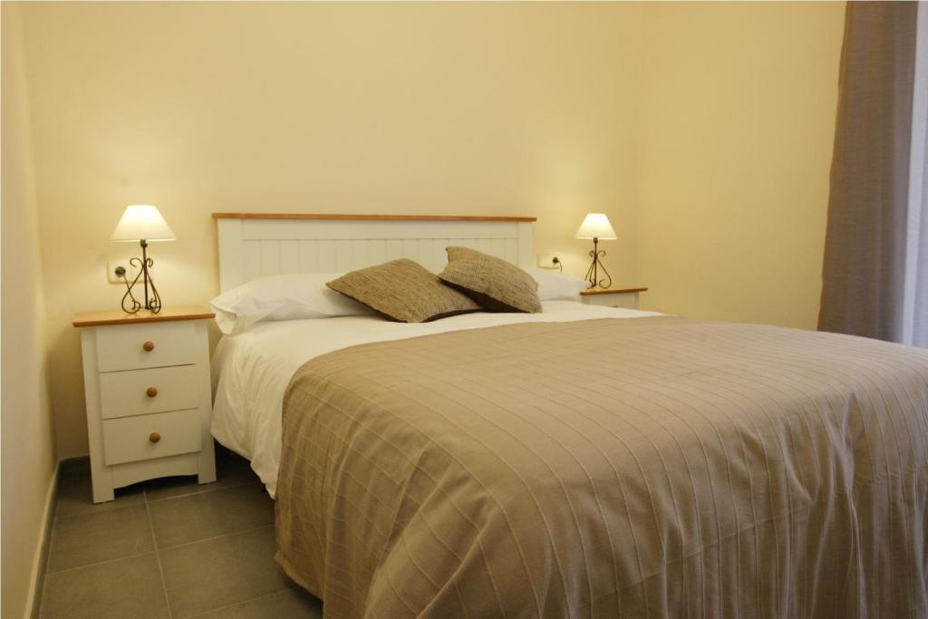 Apartaments Rural Montseny Gualba de Dalt Esterno foto