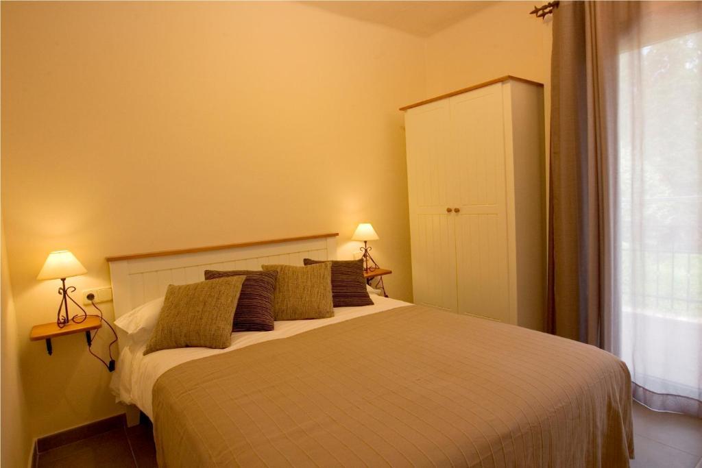 Apartaments Rural Montseny Gualba de Dalt Esterno foto