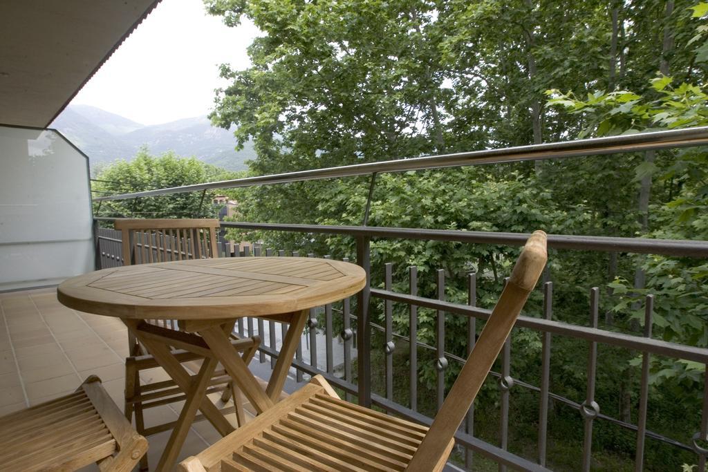 Apartaments Rural Montseny Gualba de Dalt Esterno foto