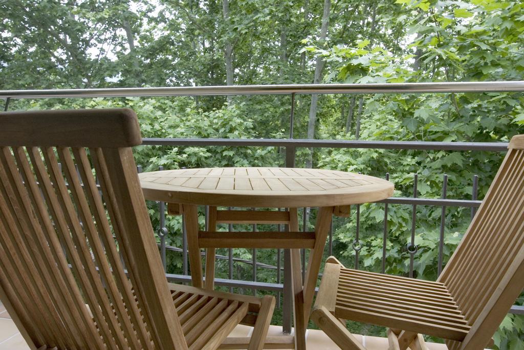 Apartaments Rural Montseny Gualba de Dalt Esterno foto