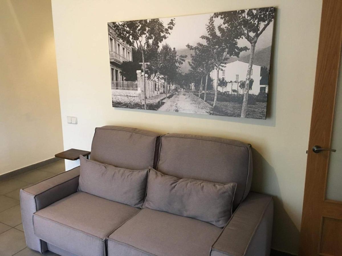 Apartaments Rural Montseny Gualba de Dalt Esterno foto