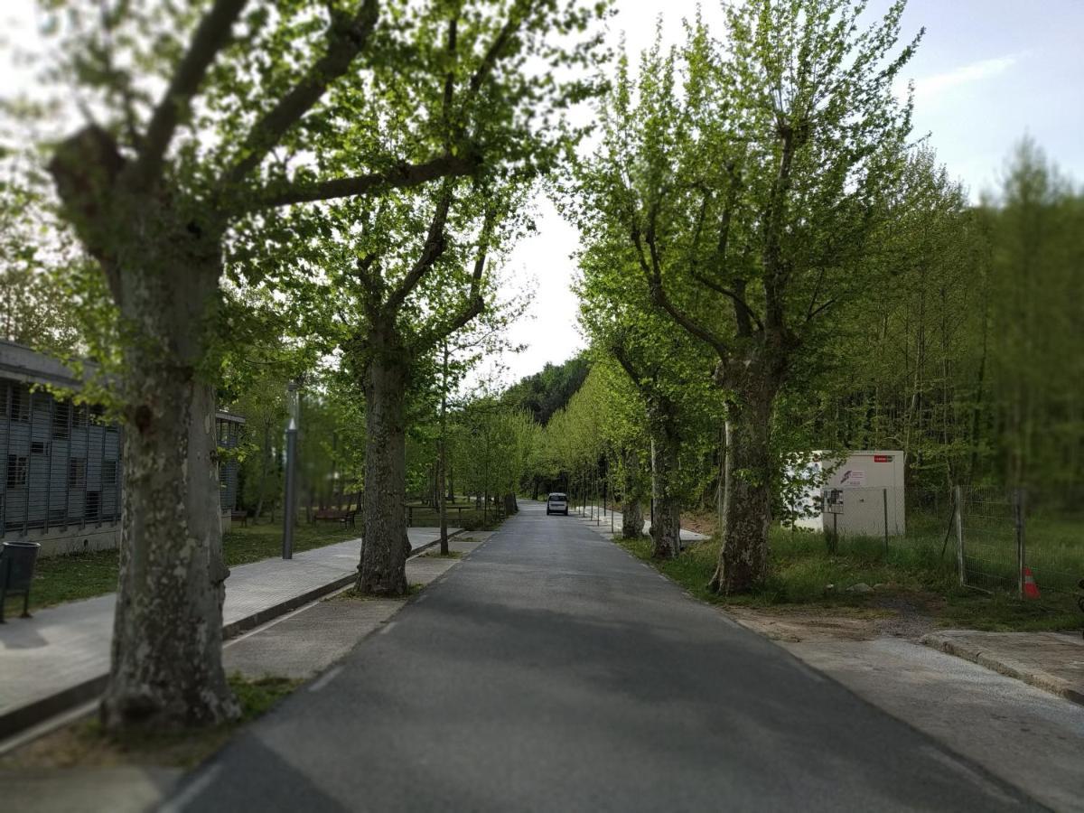 Apartaments Rural Montseny Gualba de Dalt Esterno foto