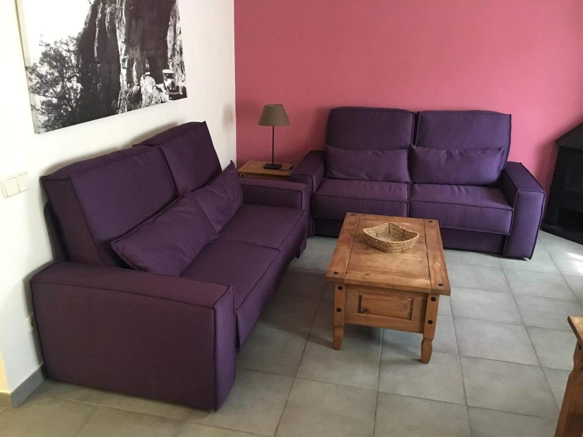 Apartaments Rural Montseny Gualba de Dalt Esterno foto