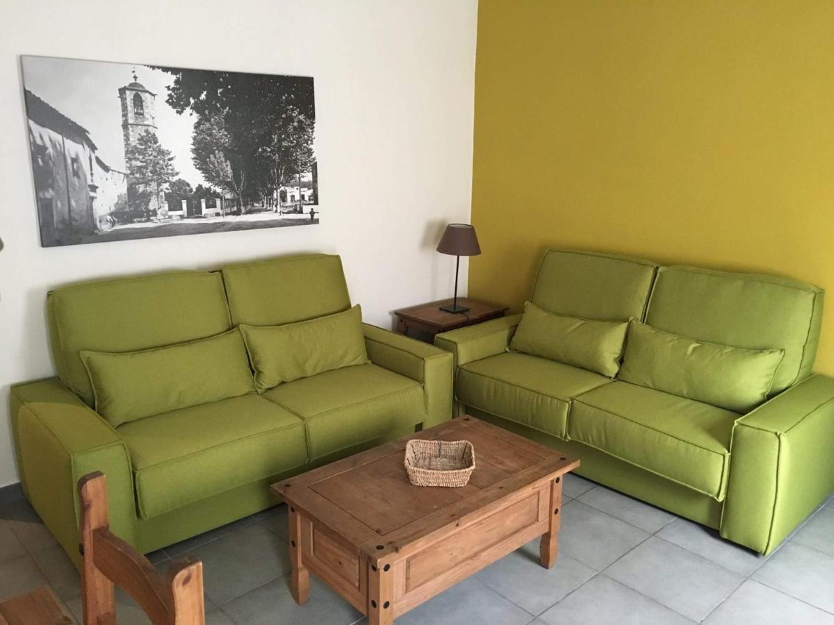 Apartaments Rural Montseny Gualba de Dalt Esterno foto