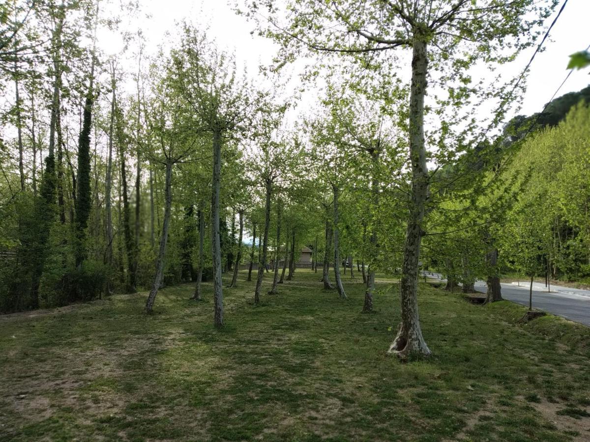 Apartaments Rural Montseny Gualba de Dalt Esterno foto