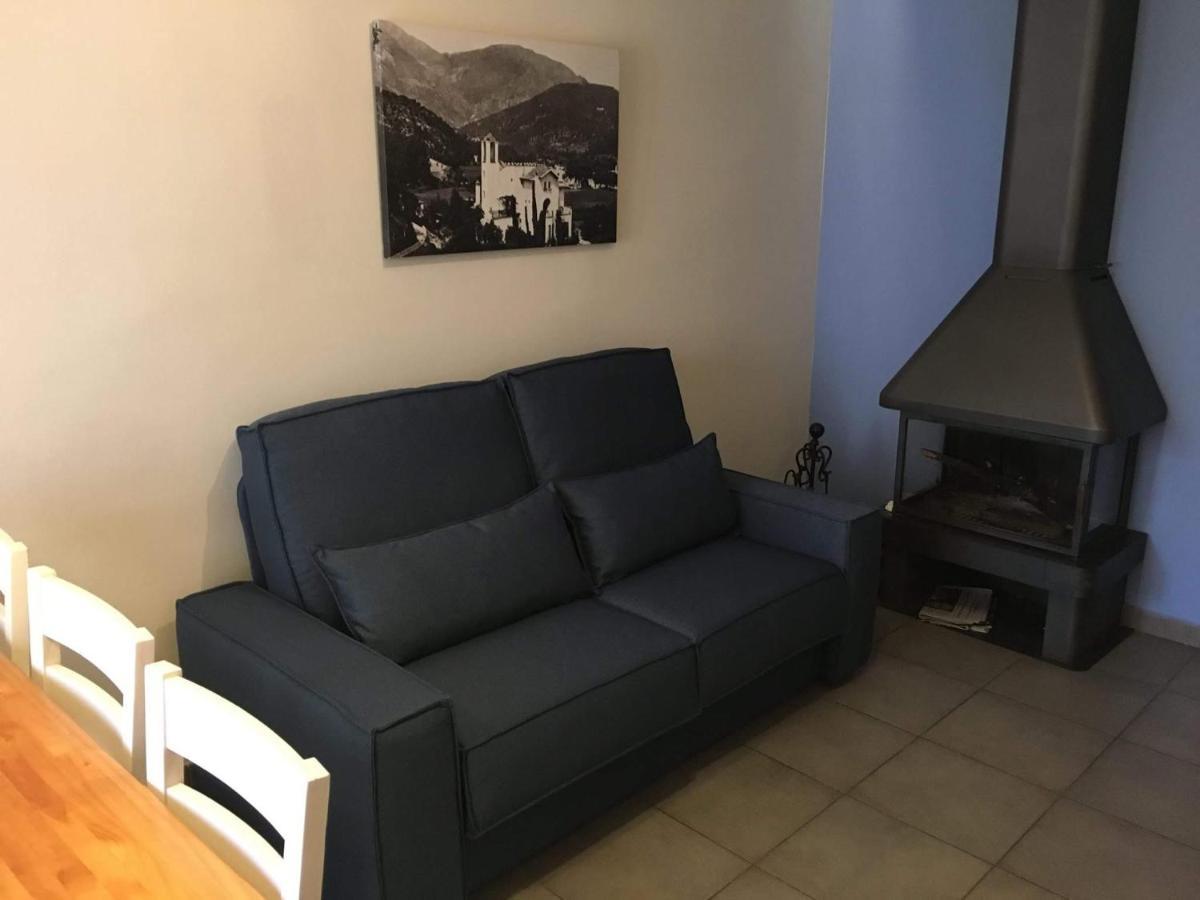 Apartaments Rural Montseny Gualba de Dalt Esterno foto